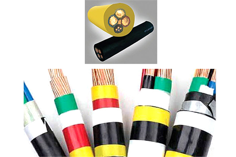 Hidróxido de Magnesio para la envoltura de cable