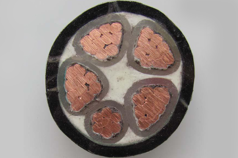 El hidróxido de magnesio para el cable de relleno