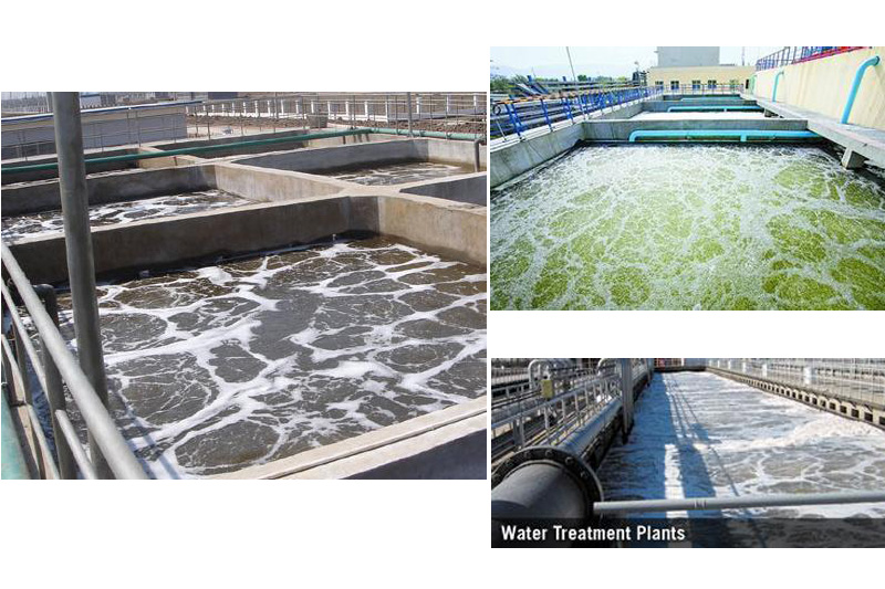 Hidróxido de Magnesio para Heavy Metal Absorber