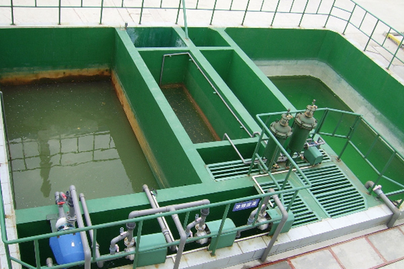 Hidróxido de magnesio como agente de neutralización del ácido de Aguas Residuales