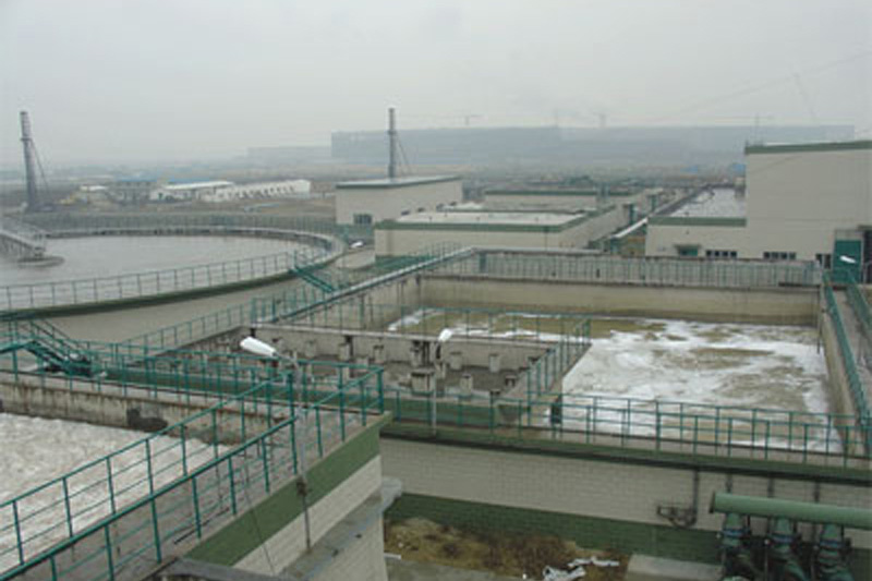 Hidróxido de Magnesio para la eliminación de amoniaco y fósforo en aguas residuales