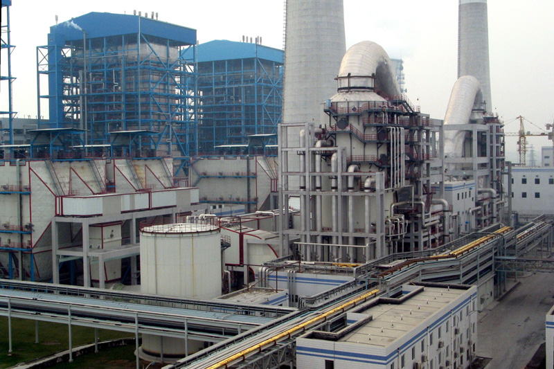 Hidróxido de Magnesio para desulfuración de gases de combustión