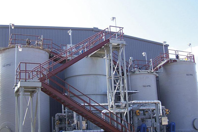 Óxido de magnesio para el FGD de la planta de acero y Power Plant