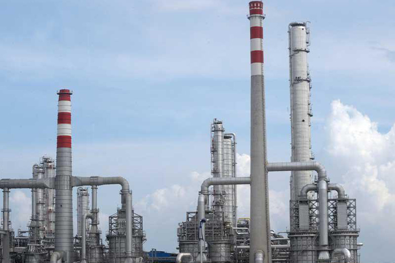 El óxido de magnesio para Petroquímica Catalizador